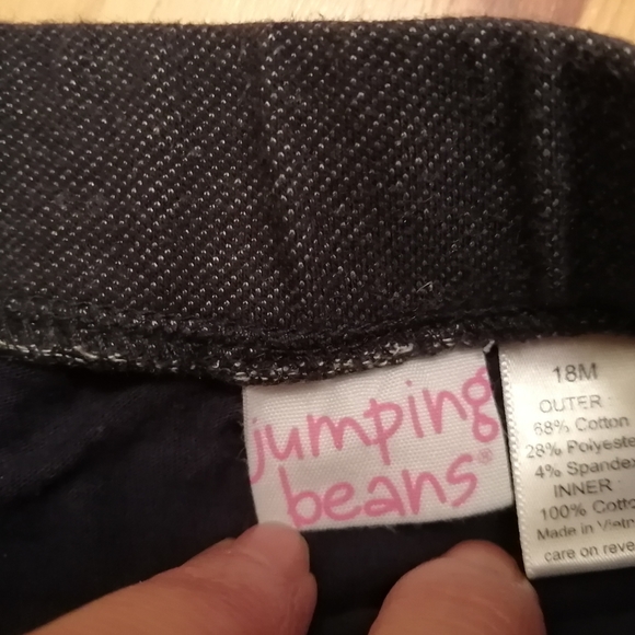 Toddler skort - Picture 1 of 2